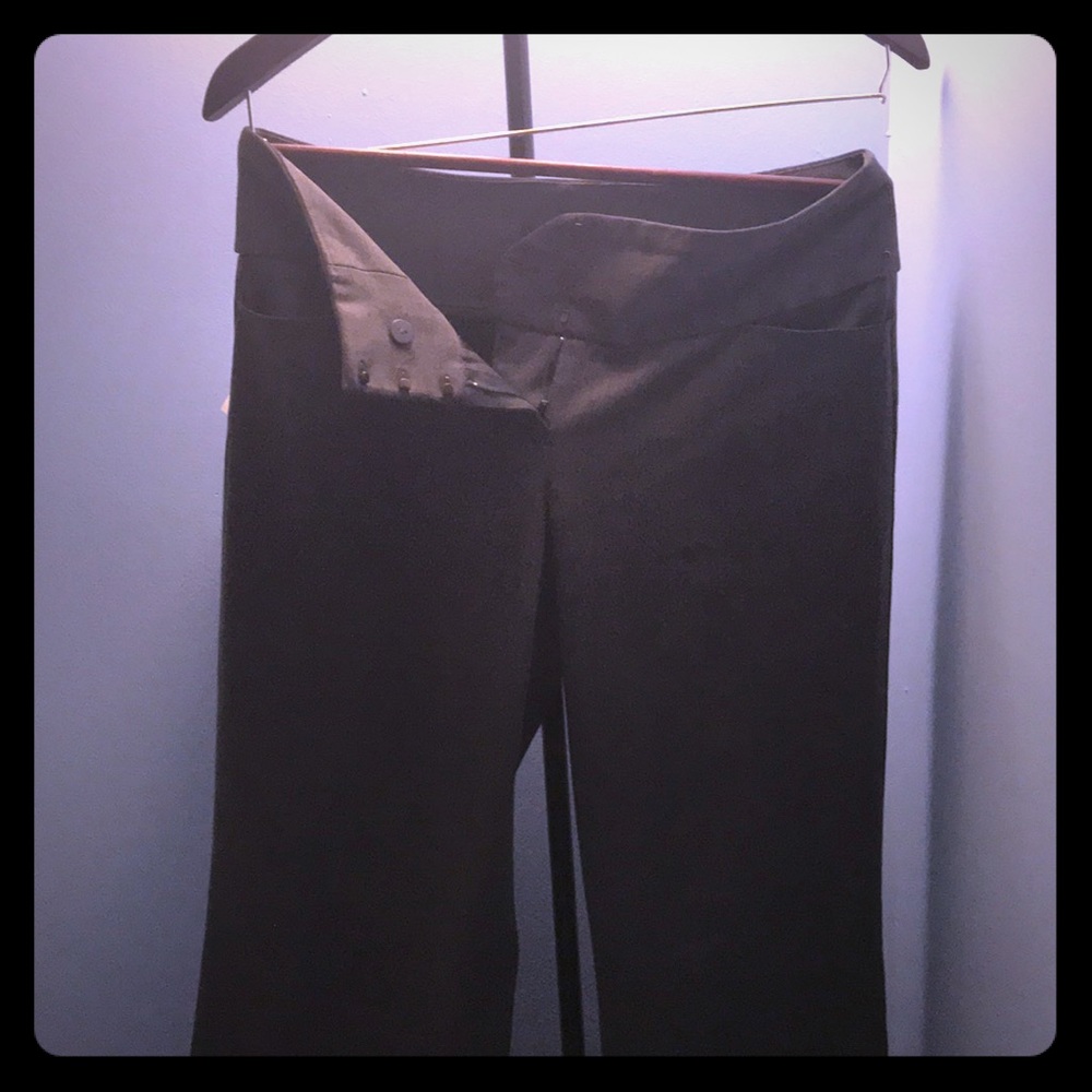 Express Editor Pants Size 2 , Grey - image 1